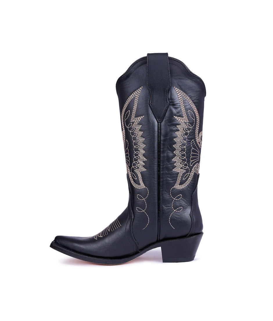 Botas Jornada negras