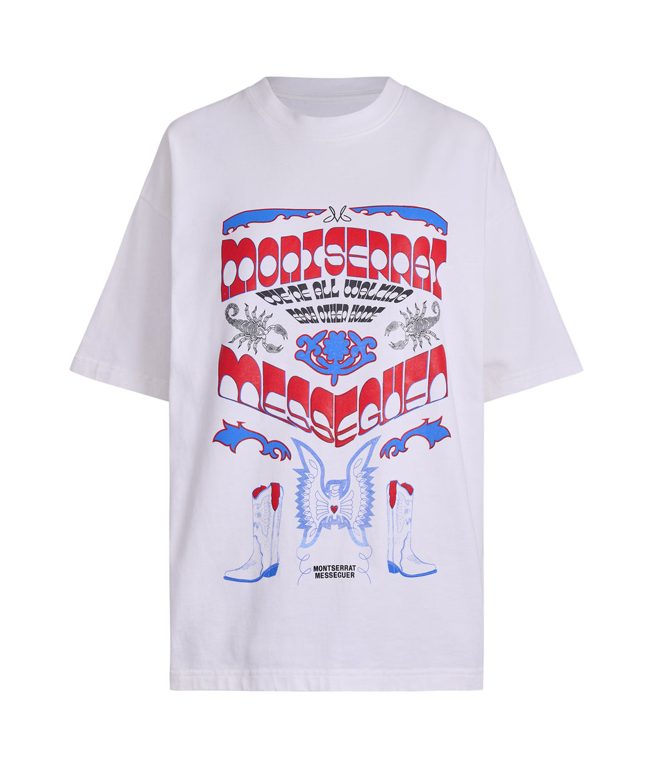 T-shirt Caravana